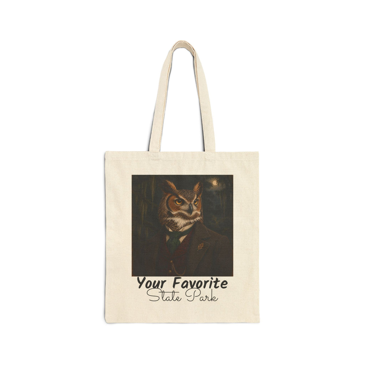 CUSTOMIZABLE - The Opinionated Owl