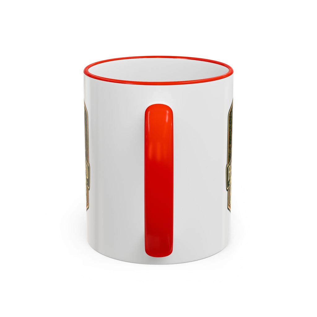 Baseline Road Accent Rim & Handle 11oz/15oz
