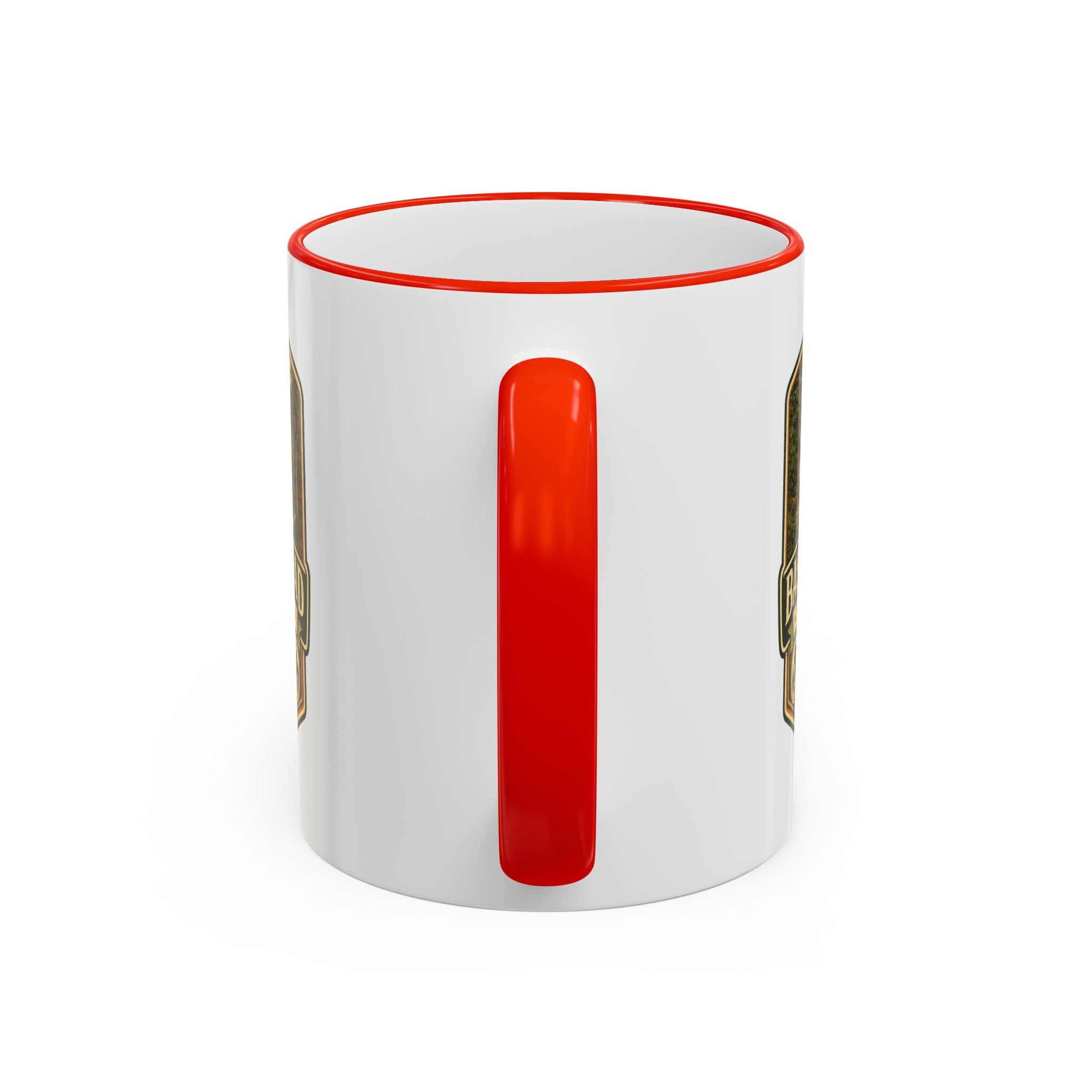 Baseline Road Accent Rim & Handle 11oz/15oz