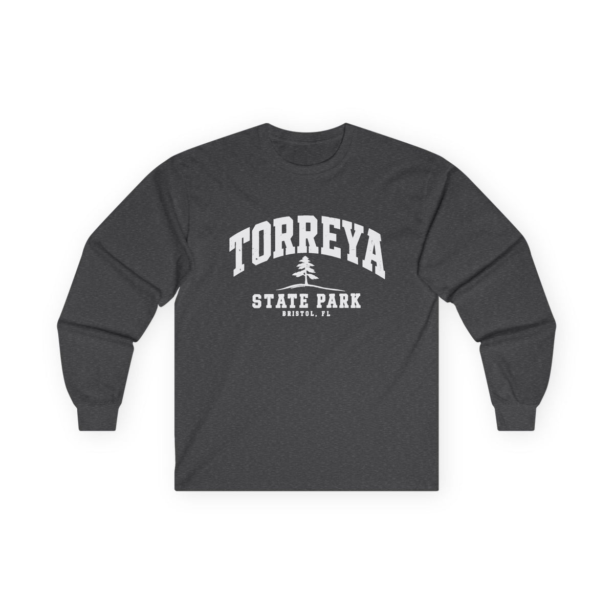 Torreya State Park- Long Sleeve Tee