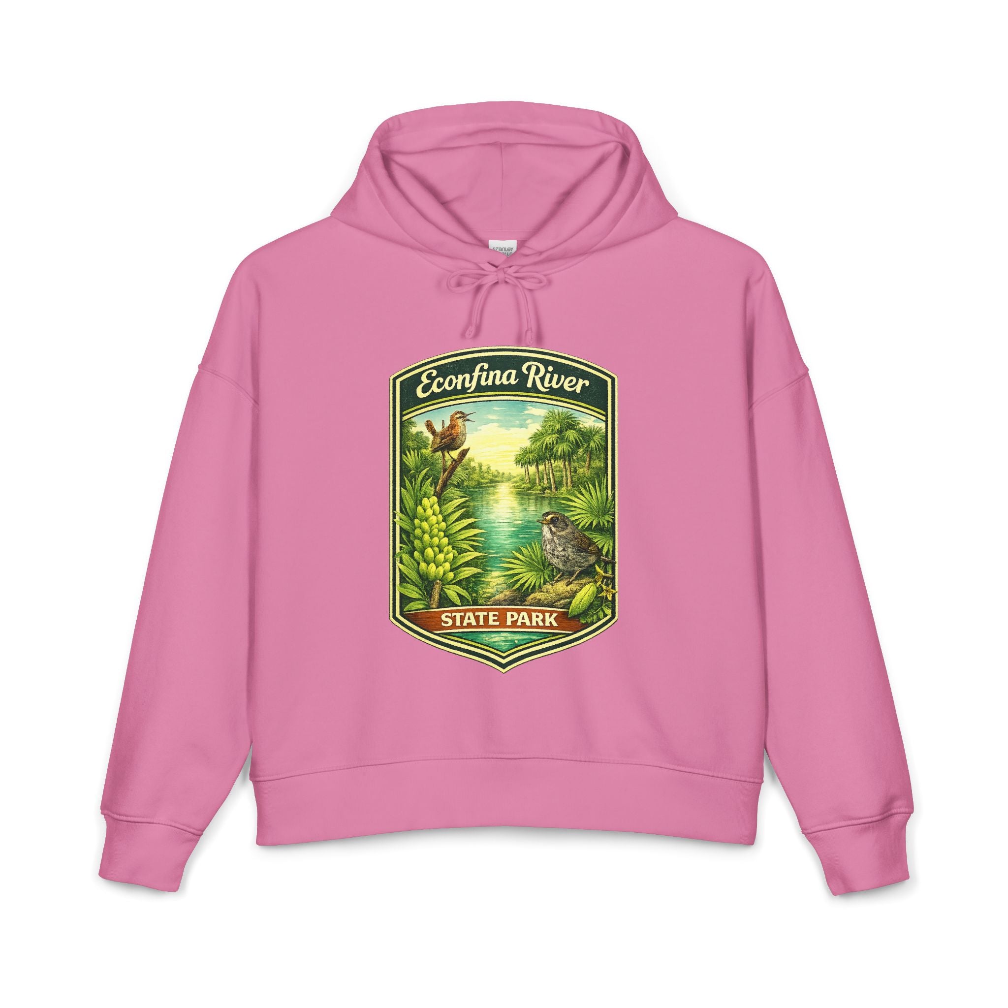 Econfina River — Vintage Hoodie
