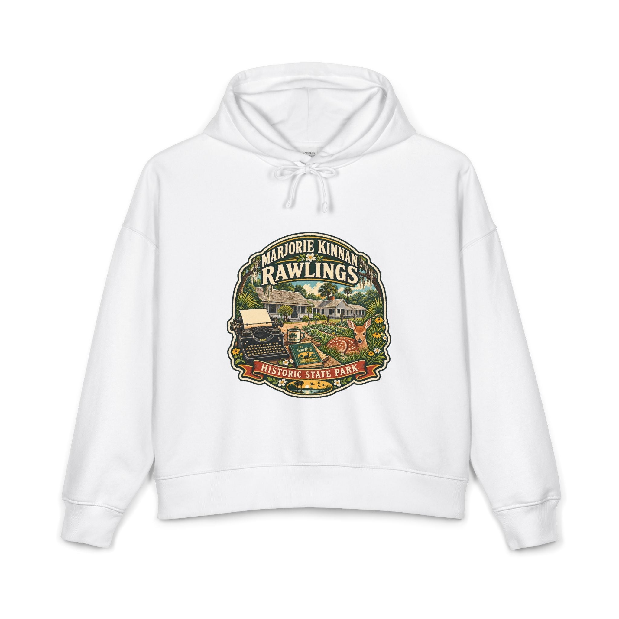 Marjorie Kinnan Rawlings — Vintage Hoodie