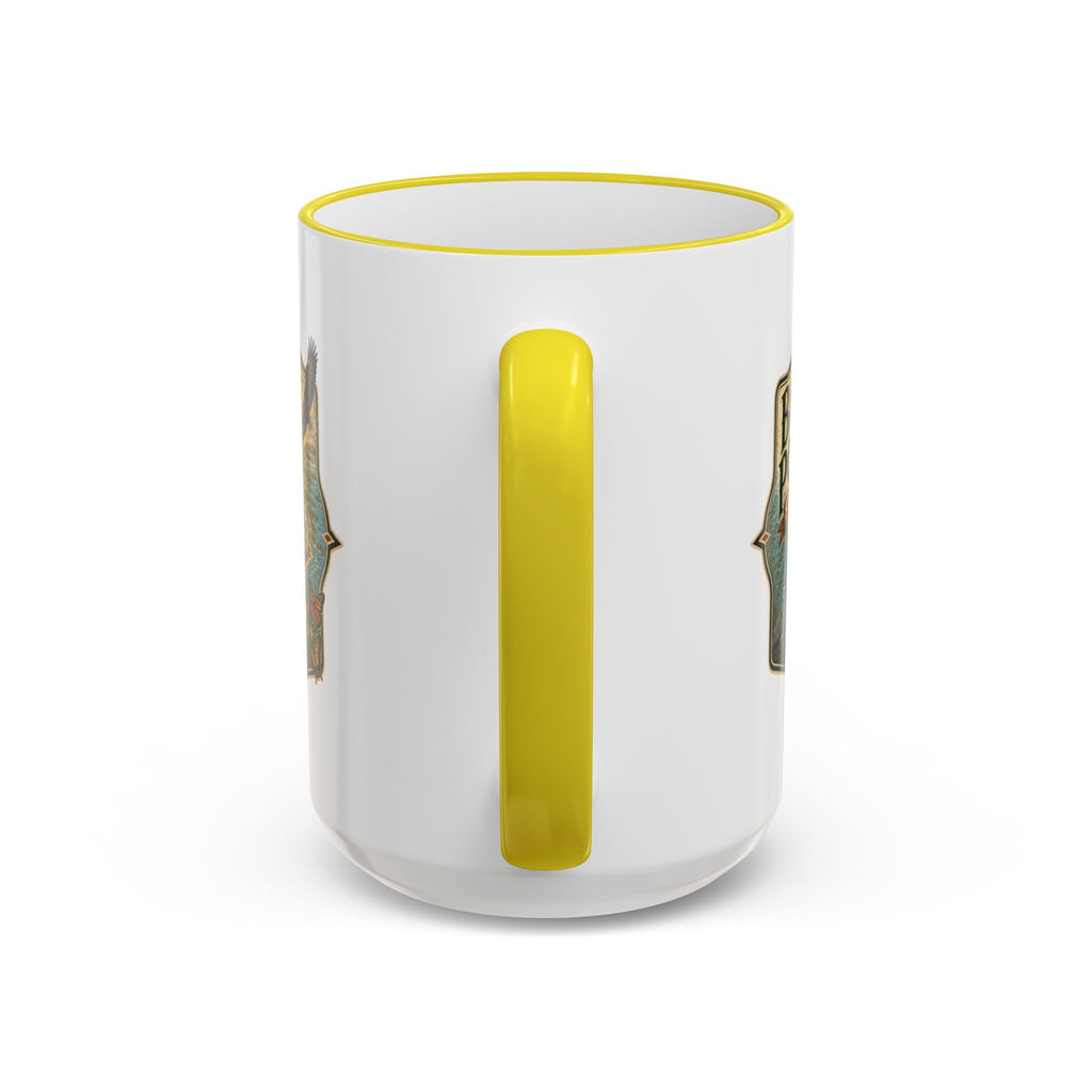 Bald Point — Accent Rim & Handle 11oz/15oz