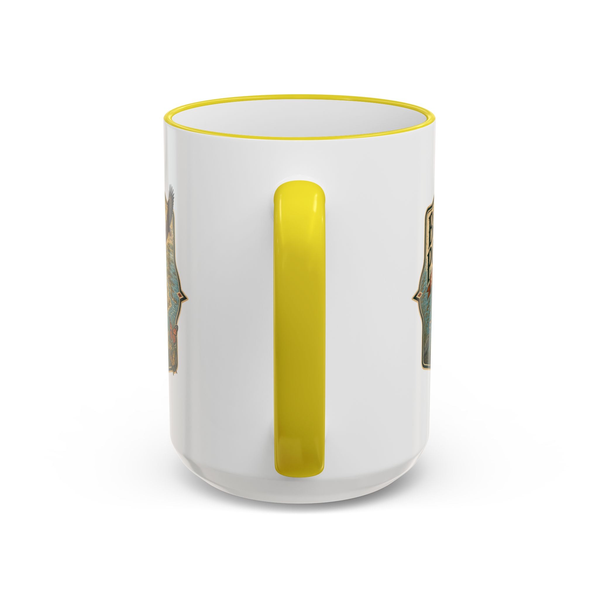 Bald Point — Accent Rim & Handle 11oz/15oz