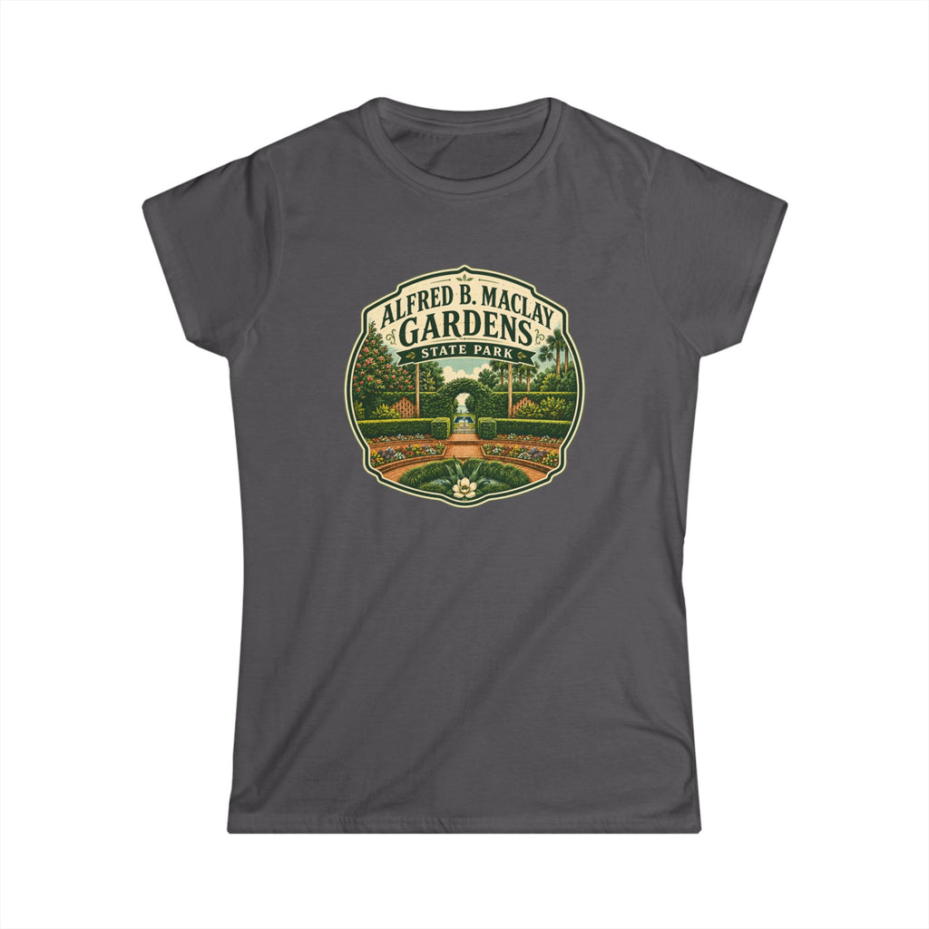 Maclay Garden- Vintage Tee