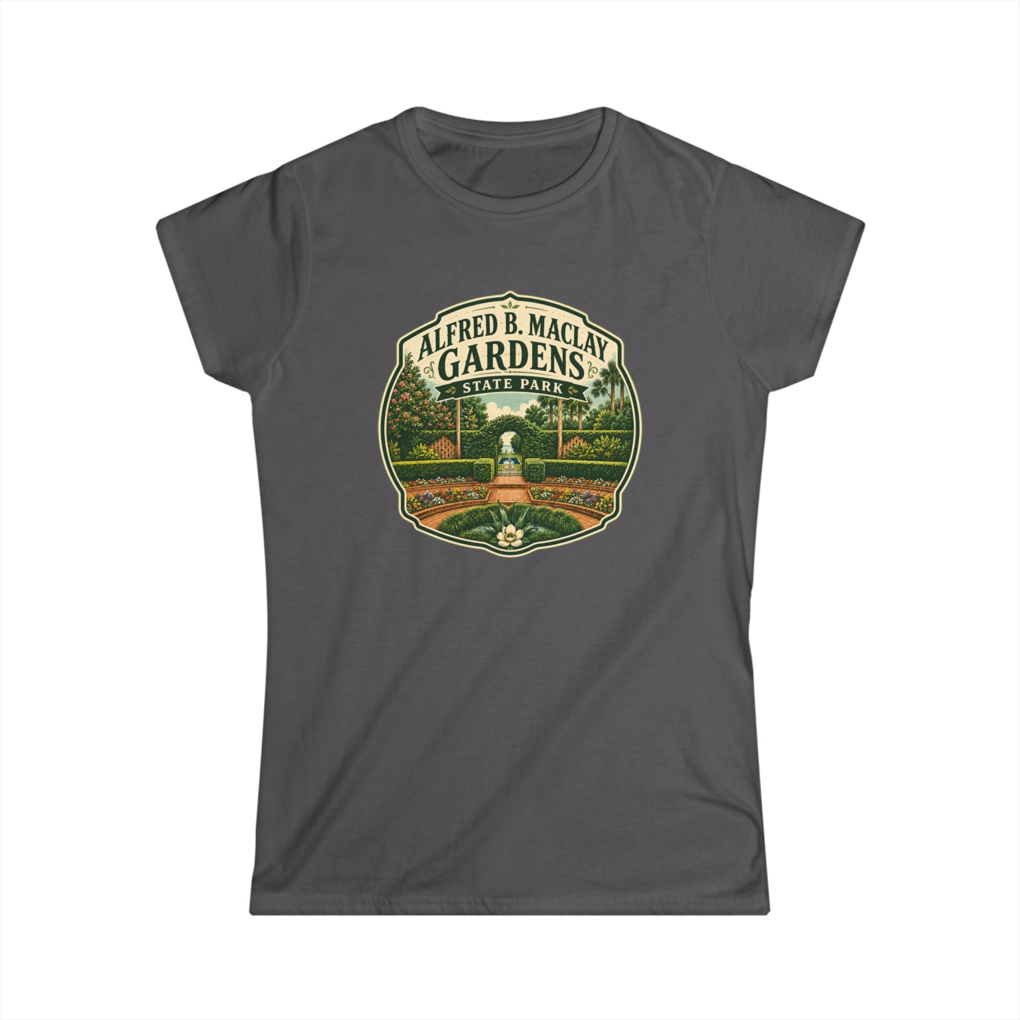 Maclay Garden- Vintage Tee