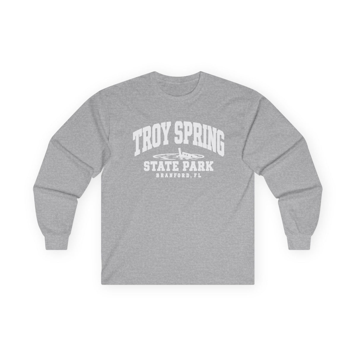 Trot Spring- Long Sleeve Tee