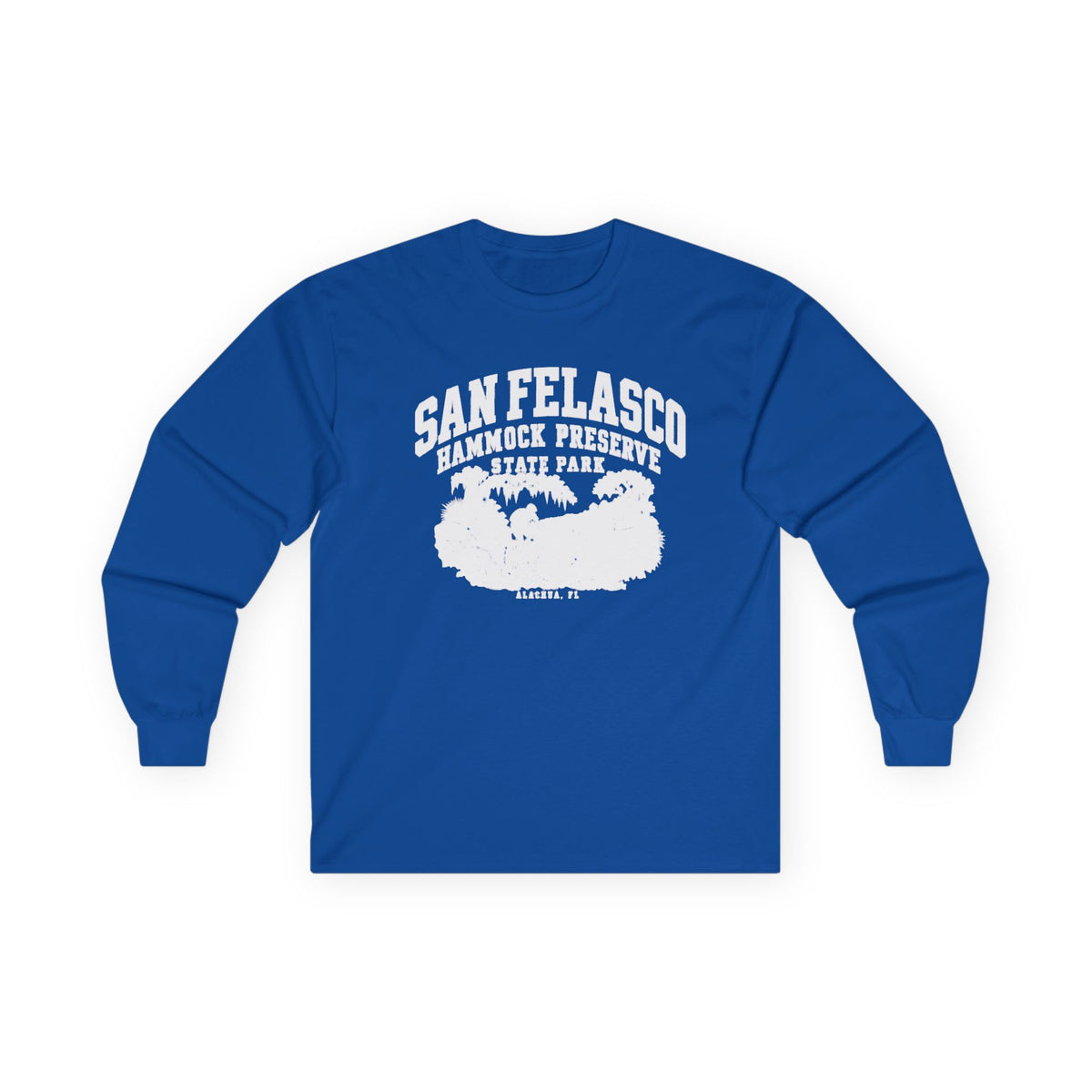 San Felasco- Long Sleeve Tee