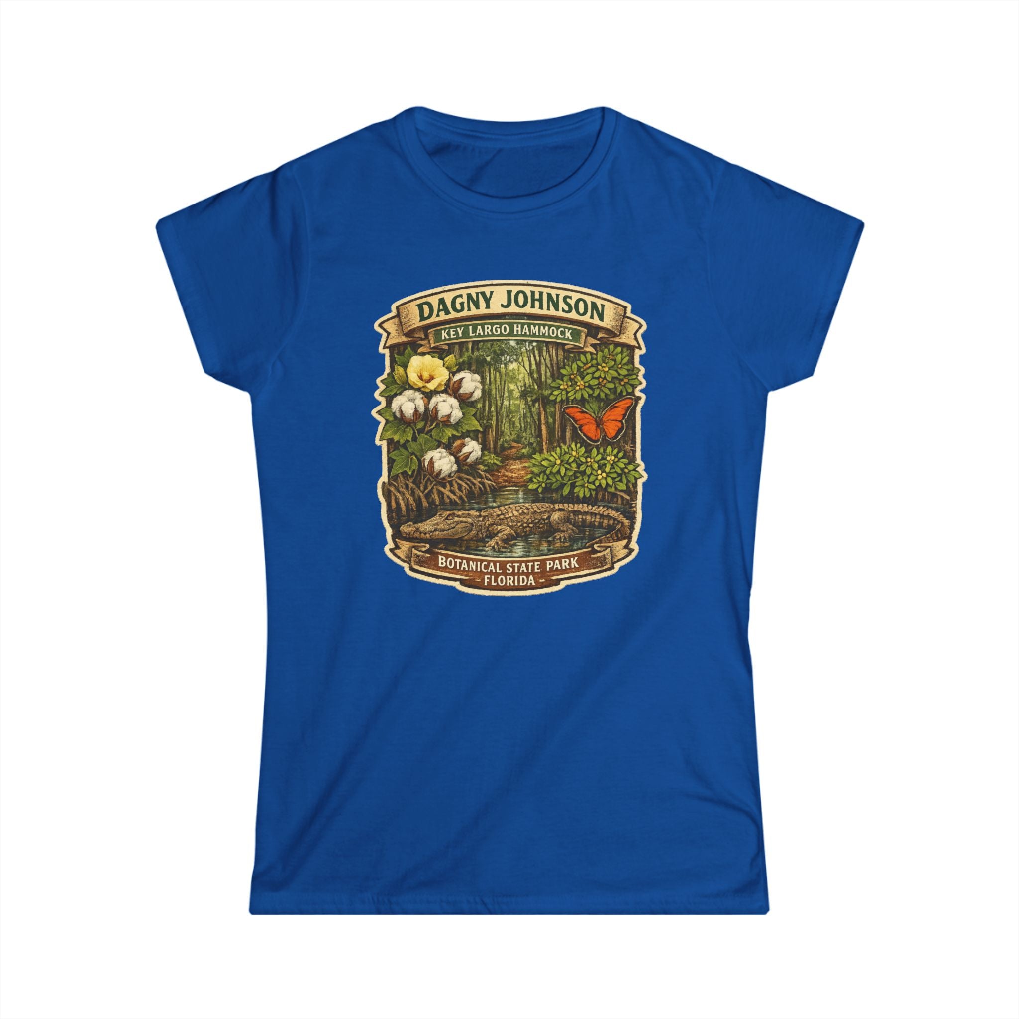 Dagny Johnson- Vintage Tee