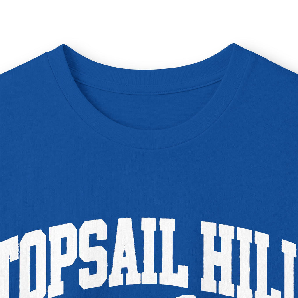 Topsail Hill Preserve State Park Vintage Logo- Long Sleeve Tee