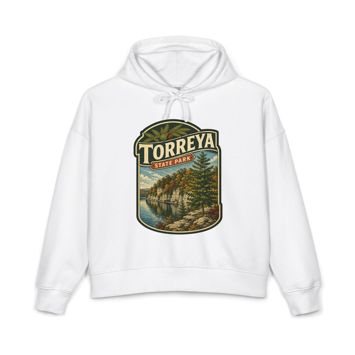 Torreya — Vintage Hoodie