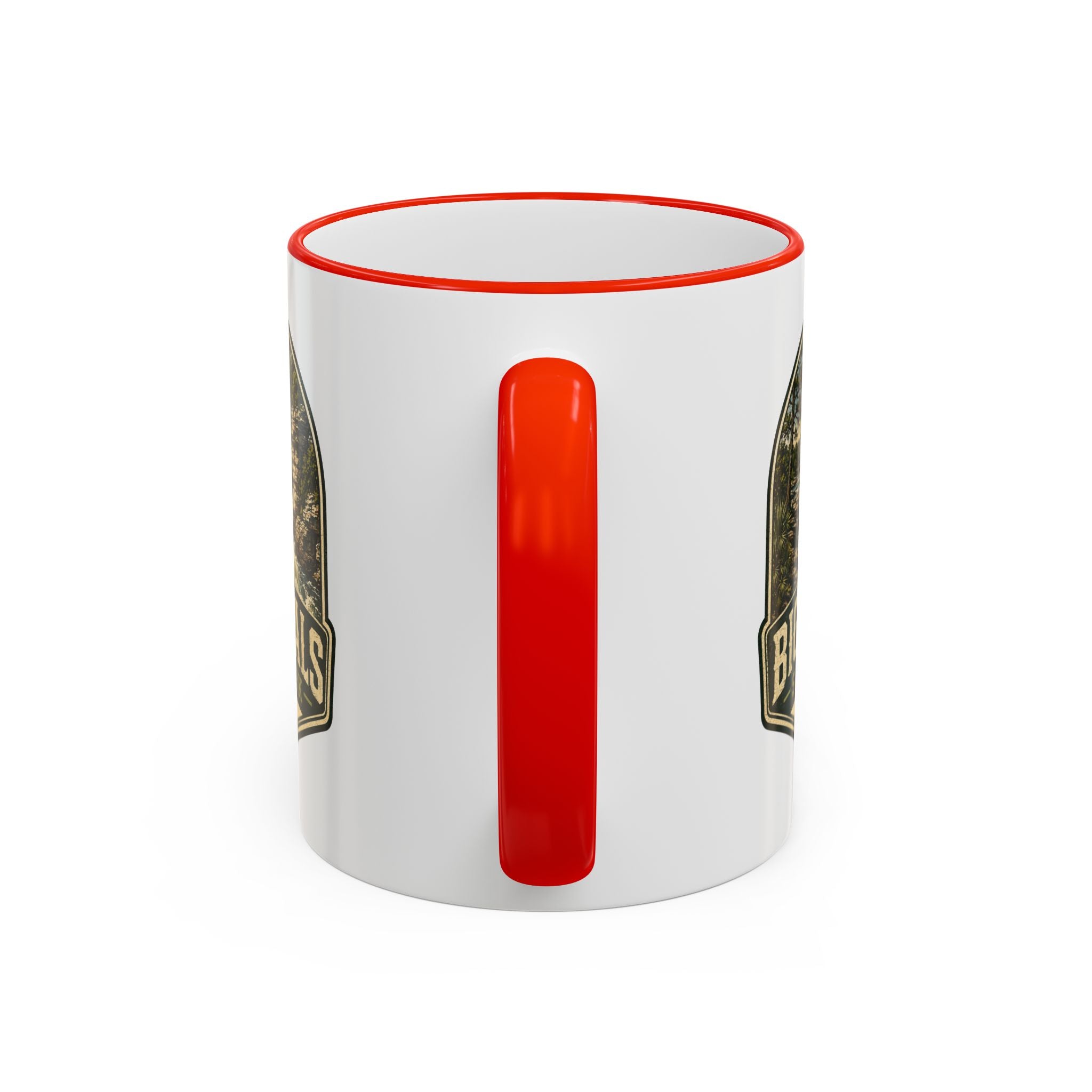 Big Shoals Accent Rim & Handle 11oz/15oz