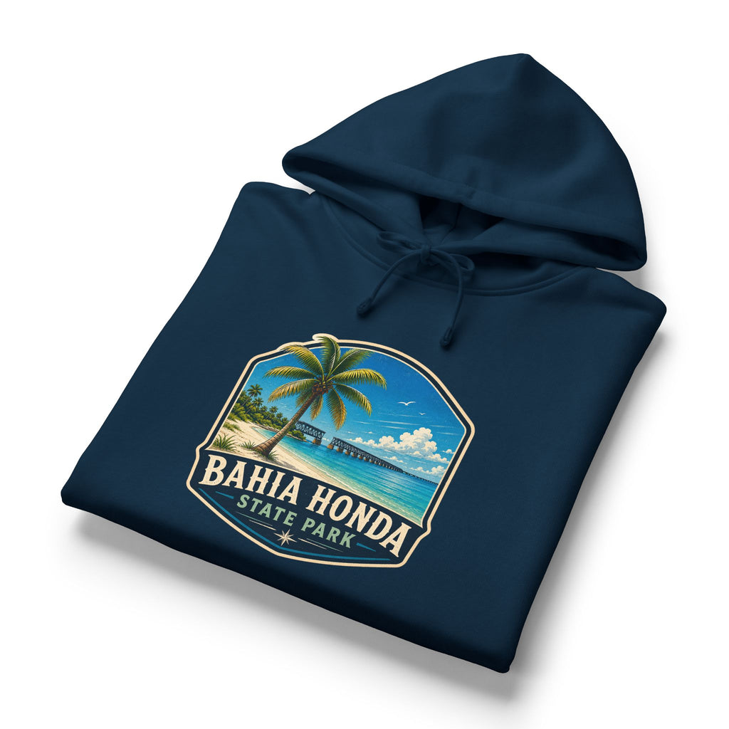 Bahia Honda — Vintage Hoodie