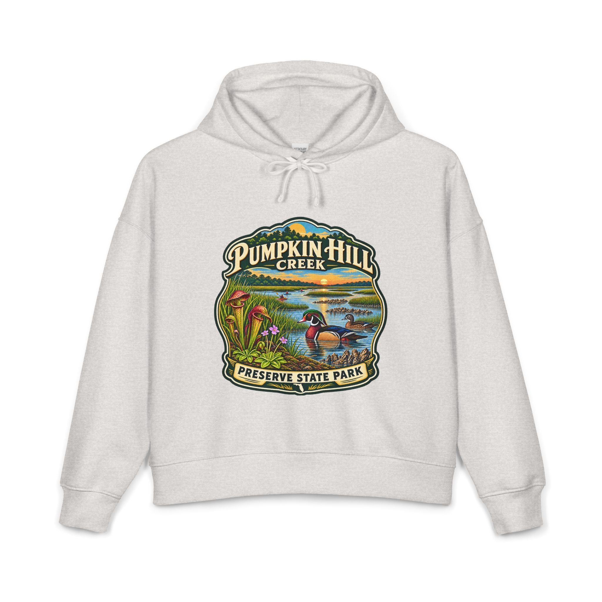 Pumpkin Hill Creek — Vintage Hoodie