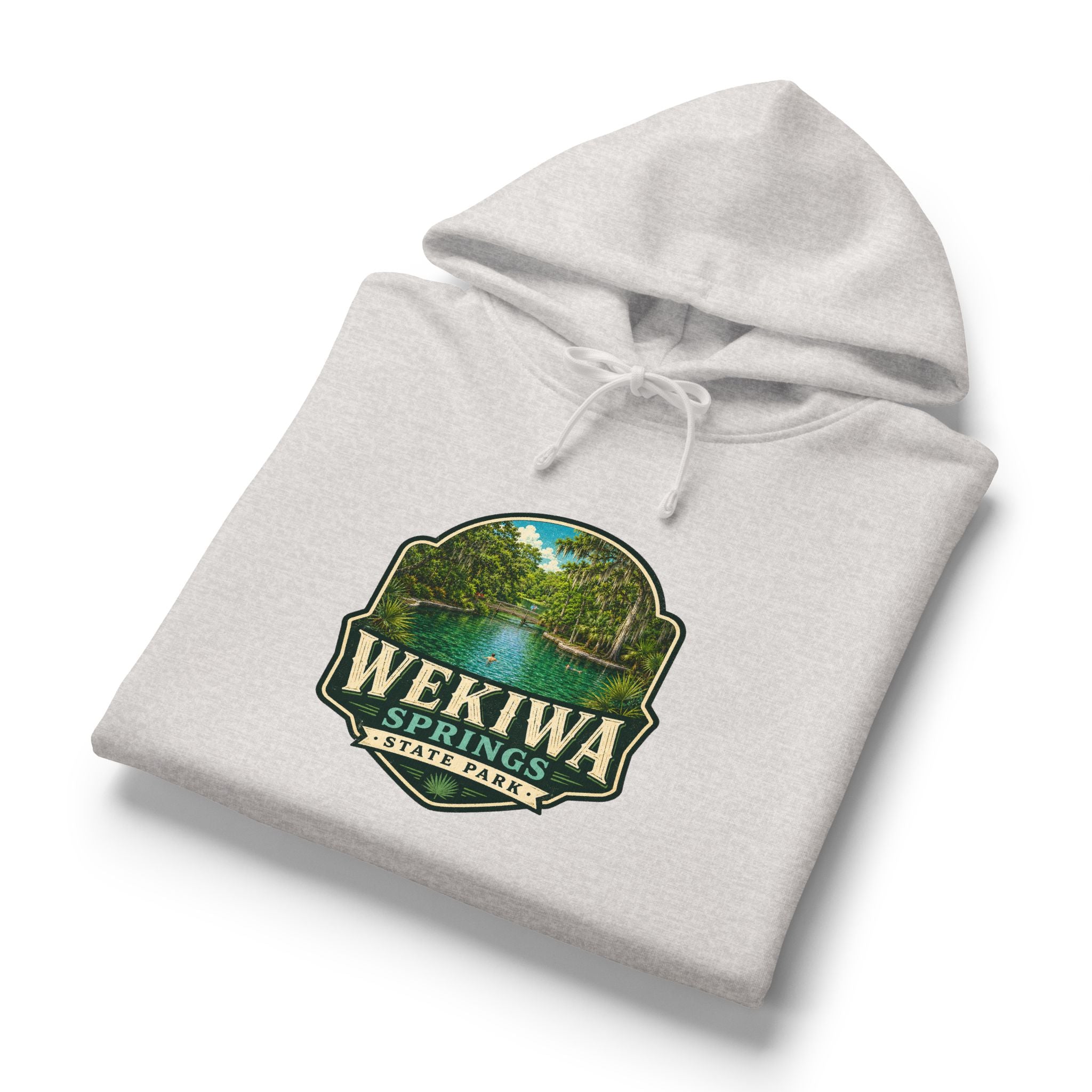 Wekiwa Springs — Vintage Hoodie