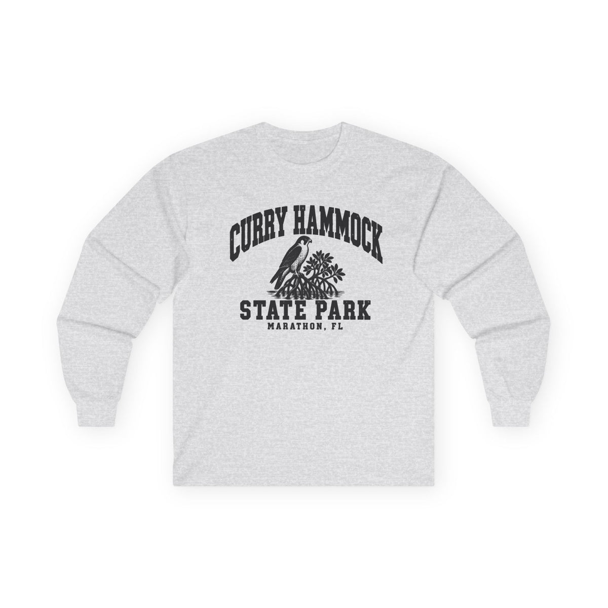 Curry Hammock State Park- Long Sleeve Tee