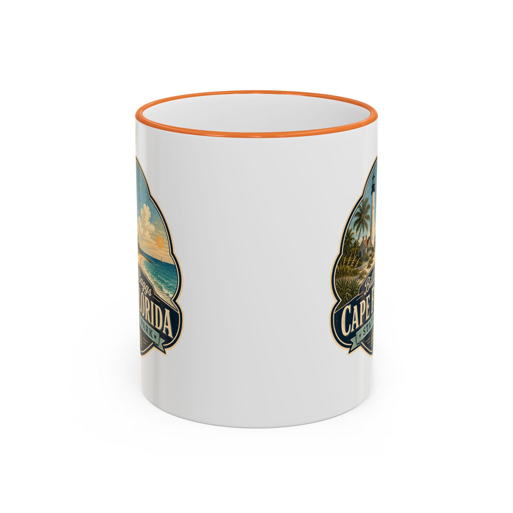 Bill Baggs Cape Florida Accent Rim & Handle 11oz/15oz