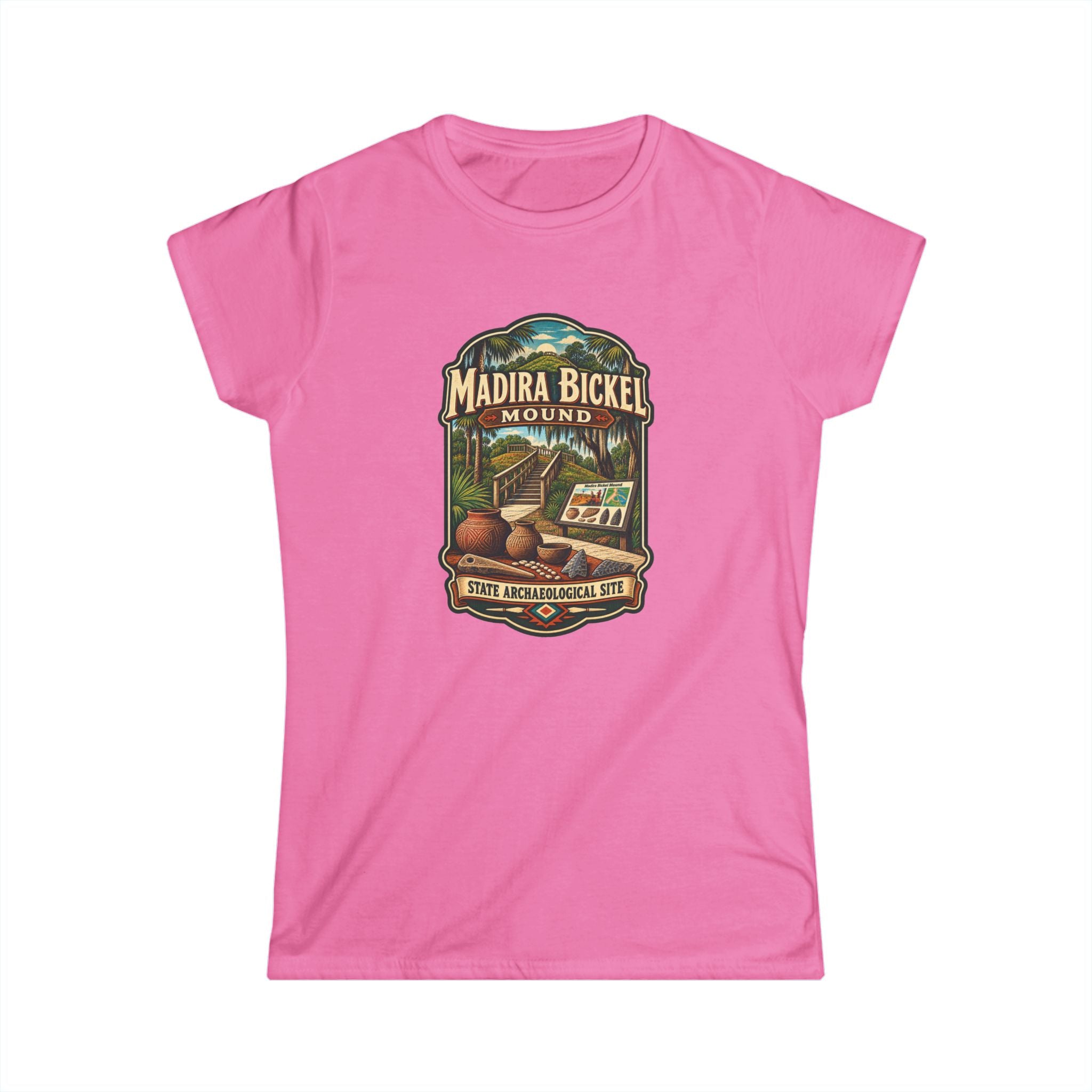 Madira Bickel- Vintage Tee