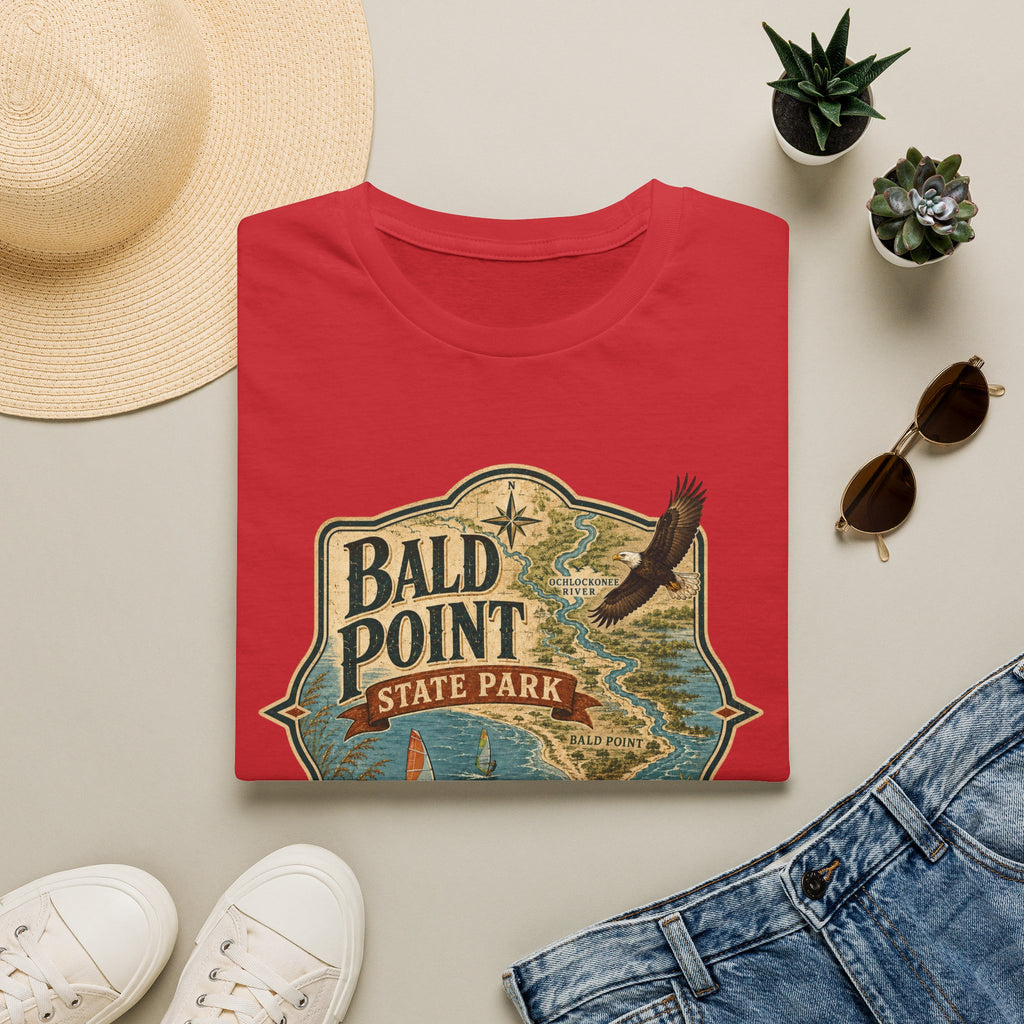 Bald Point - Retro Tee