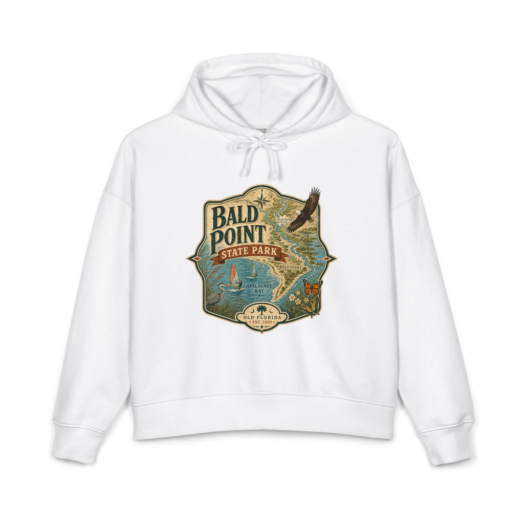 Bald Point — Vintage Hoodie