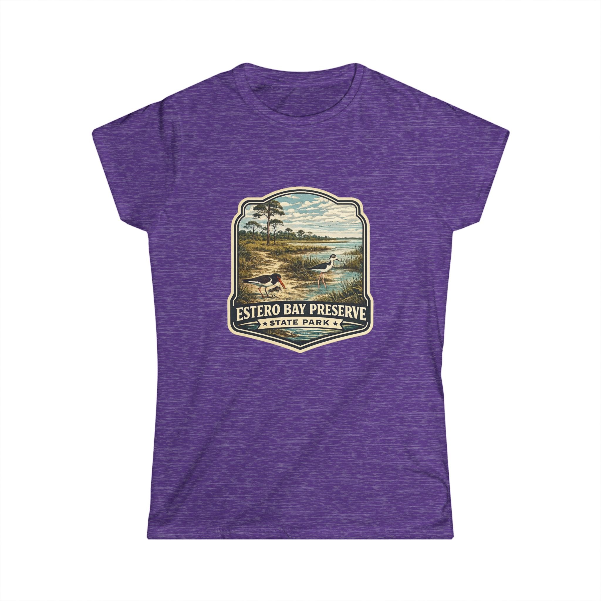 Estero Bay- Vintage Tee