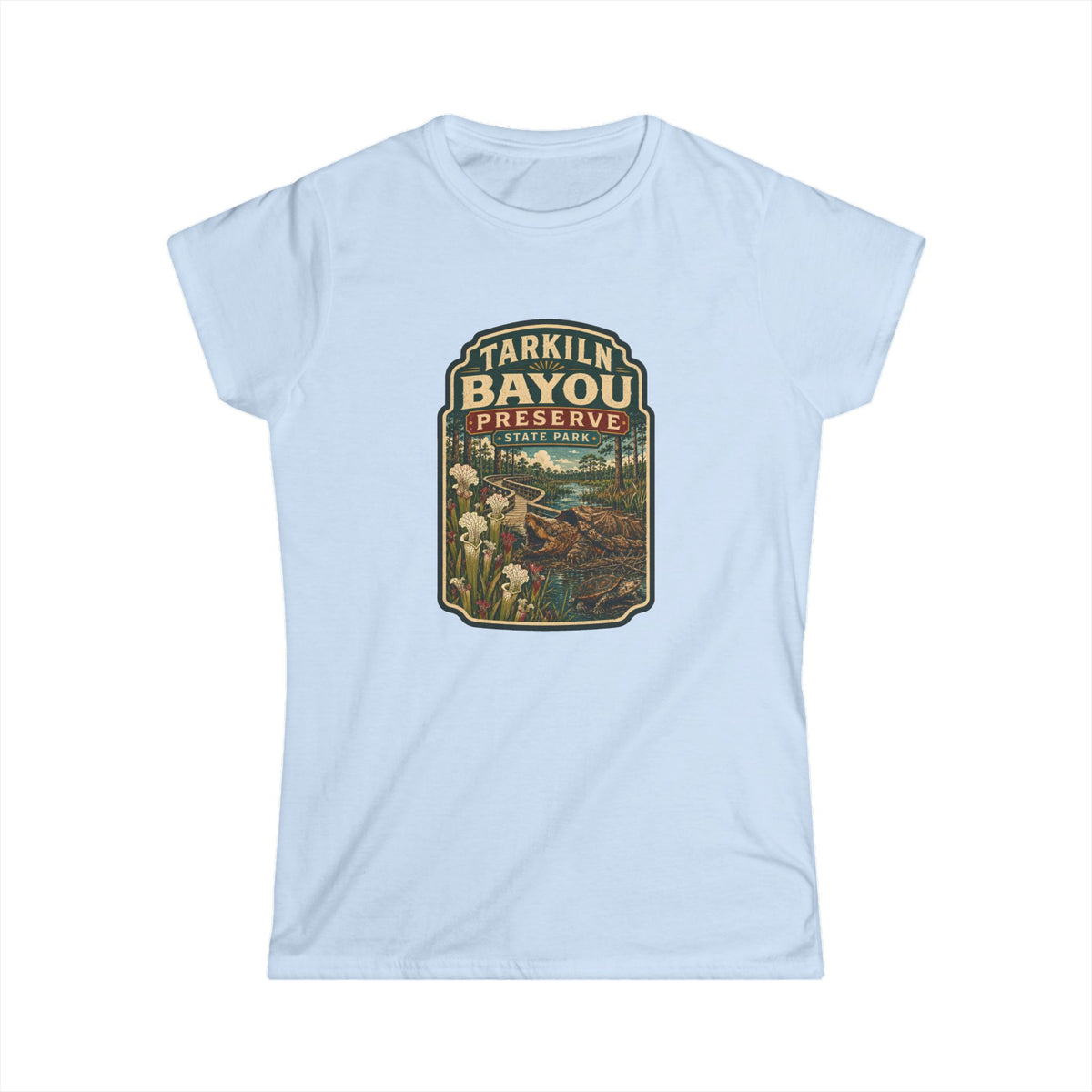 Tarkiln Bayou Preserve- Vintage Tee