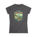 Dr. Von D. Mizell-Eula Johnson- Vintage Tee