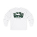 Fanning Springs State Park Official Logo- Long Sleeve Tee