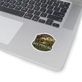 Rock Springs Run State Reserve Kiss-Cut Sticker – Vintage Equestrian Nature Badge