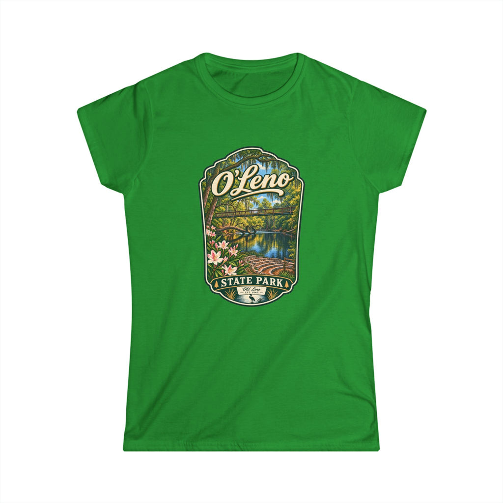 O'Leno- Vintage Tee