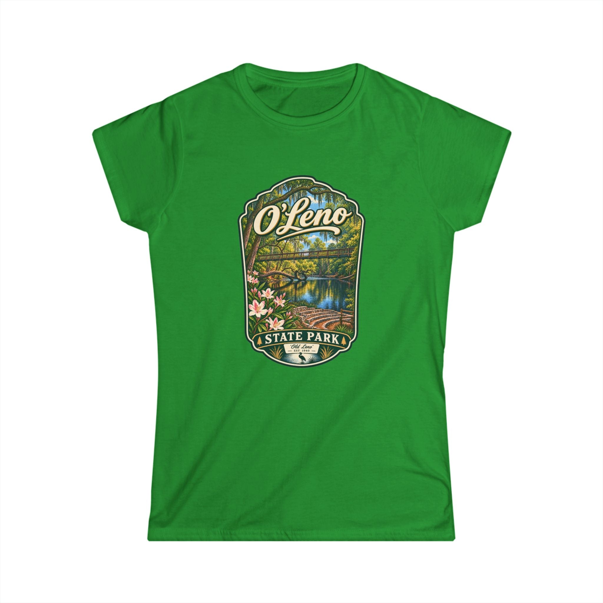 O'Leno- Vintage Tee
