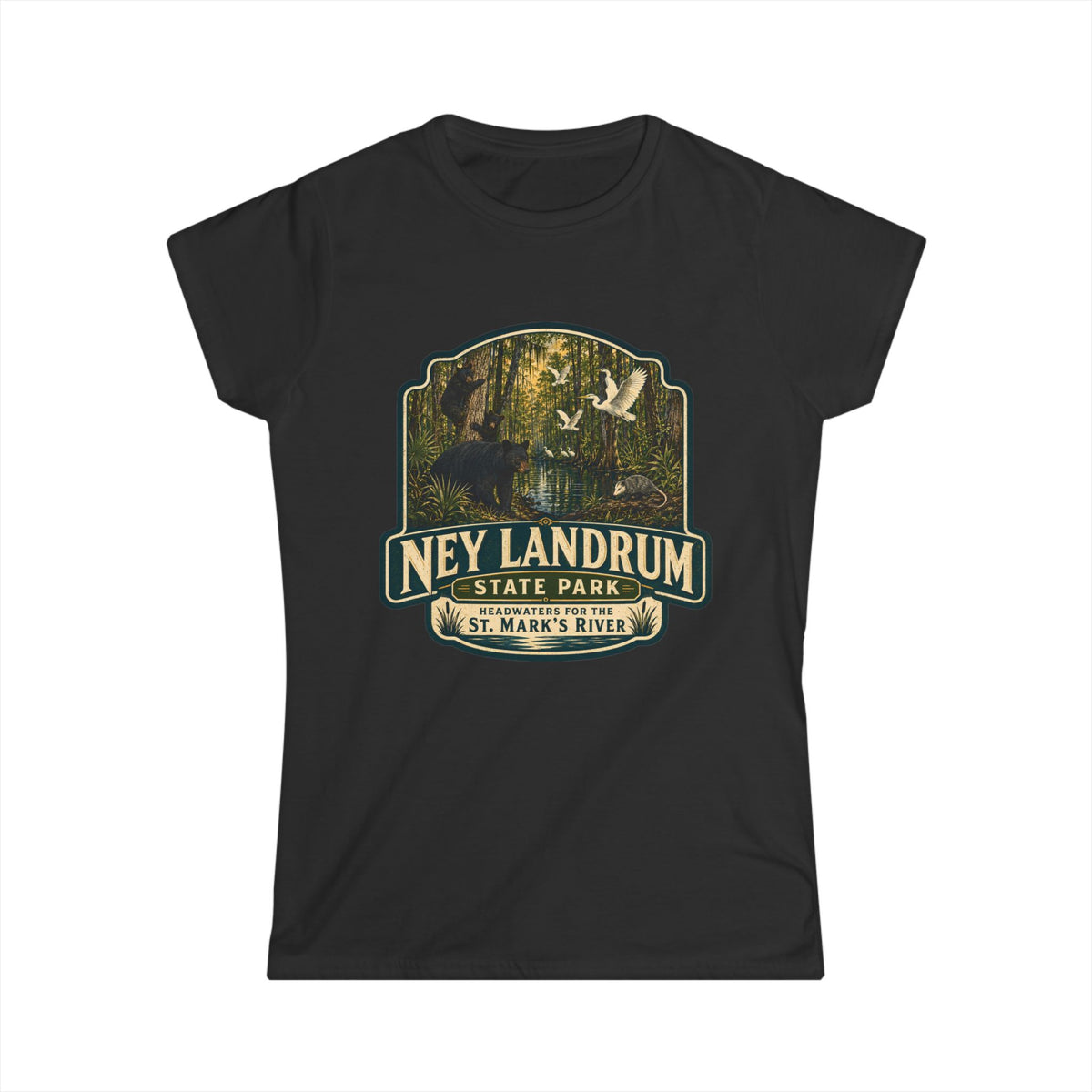 Ney Landrum- Vintage Tee