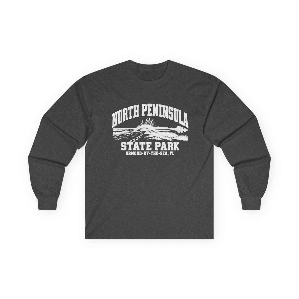 North Peninsula State Park - Long Sleeve Tee