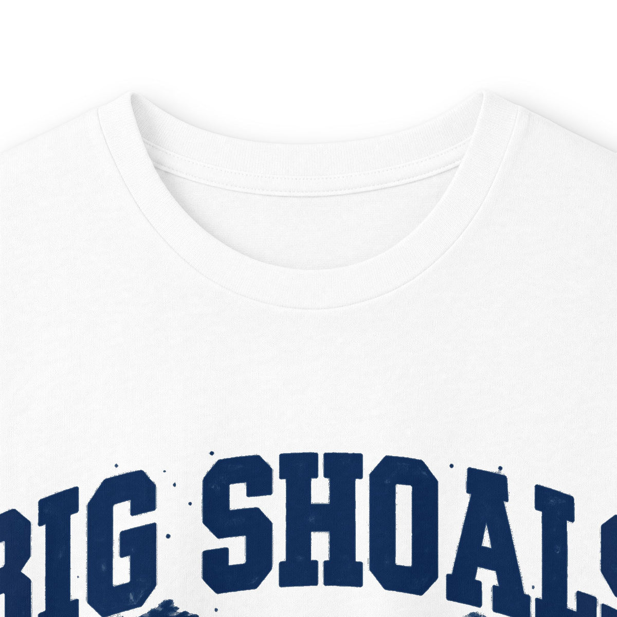 Big Shoals State Park -Destination Logo