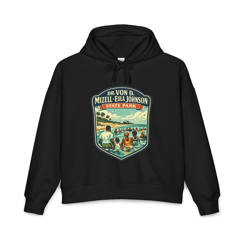 Dr. Von D. Mizell-Eula Johnson — Vintage Hoodie