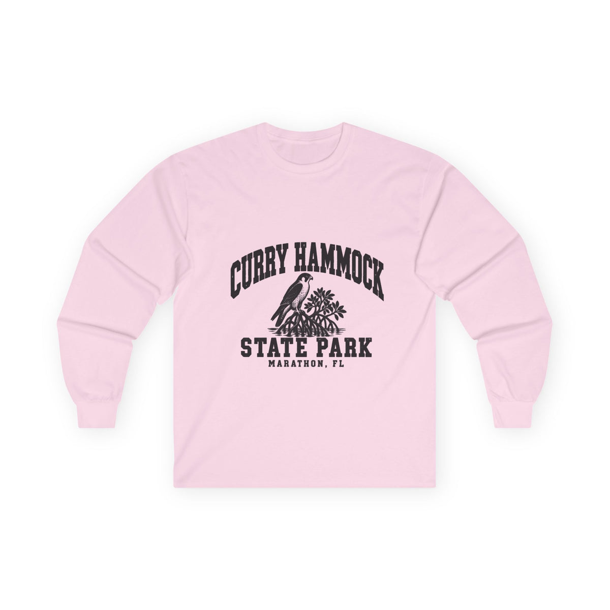 Curry Hammock State Park- Long Sleeve Tee