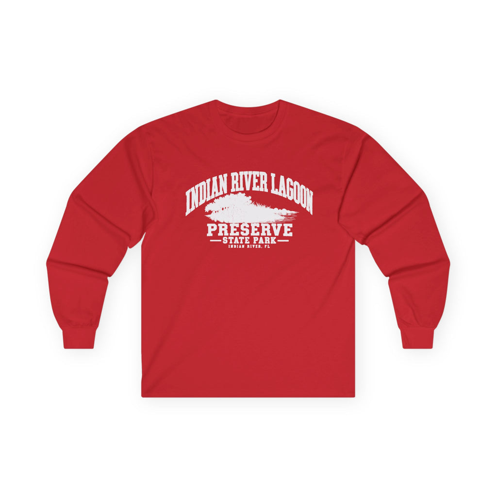 Indian River Lagoon Preserve State Park - Long Sleeve Tee