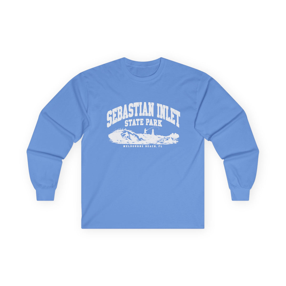 Sebastian Inlet- Long Sleeve Tee
