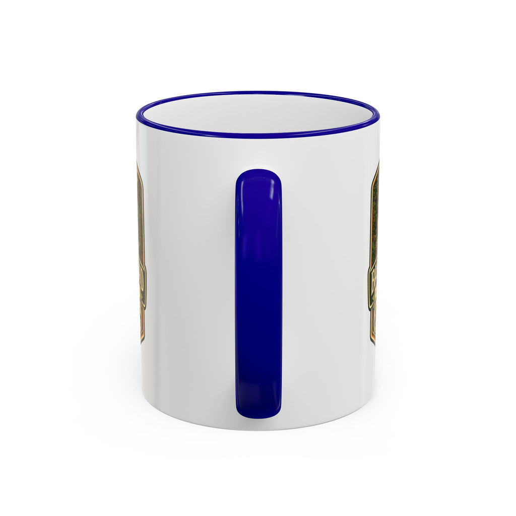Baseline Road Accent Rim & Handle 11oz/15oz
