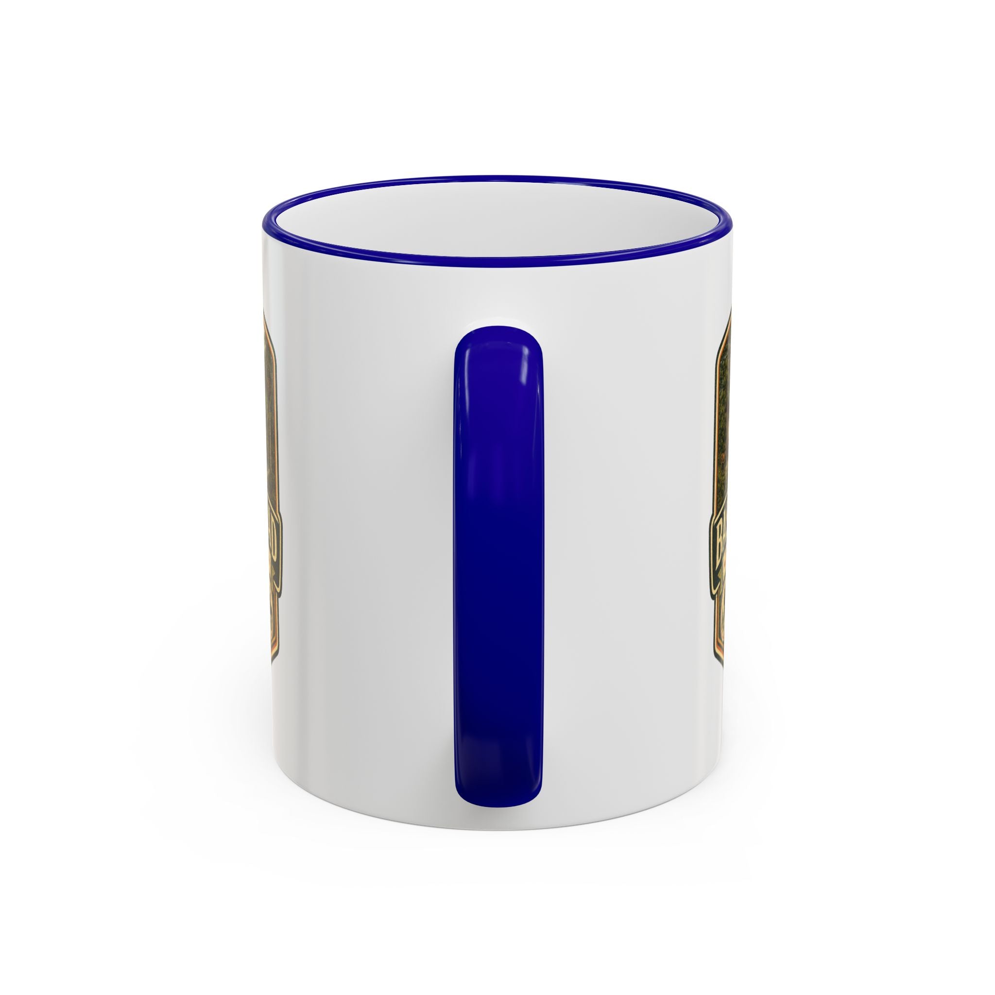 Baseline Road Accent Rim & Handle 11oz/15oz