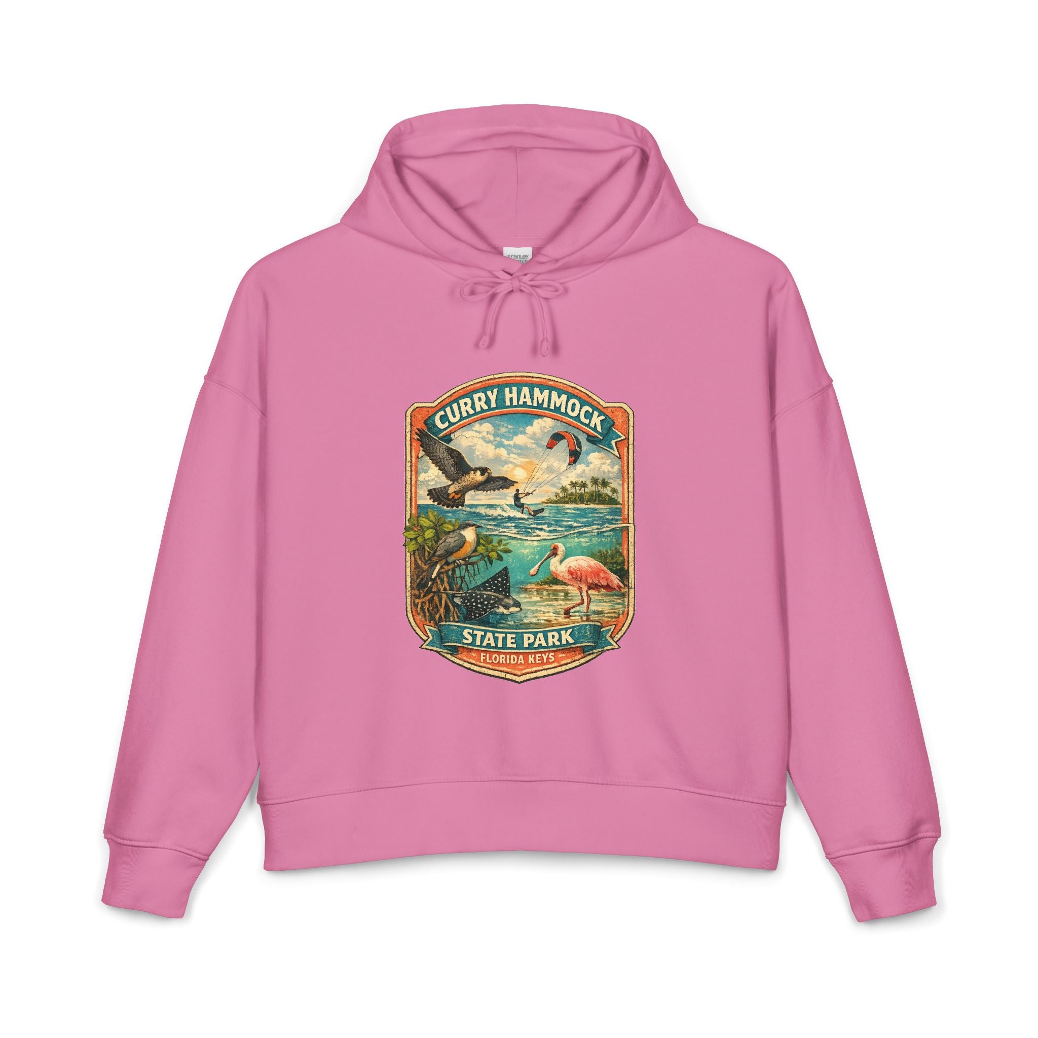 Curry Hammock — Vintage Hoodie