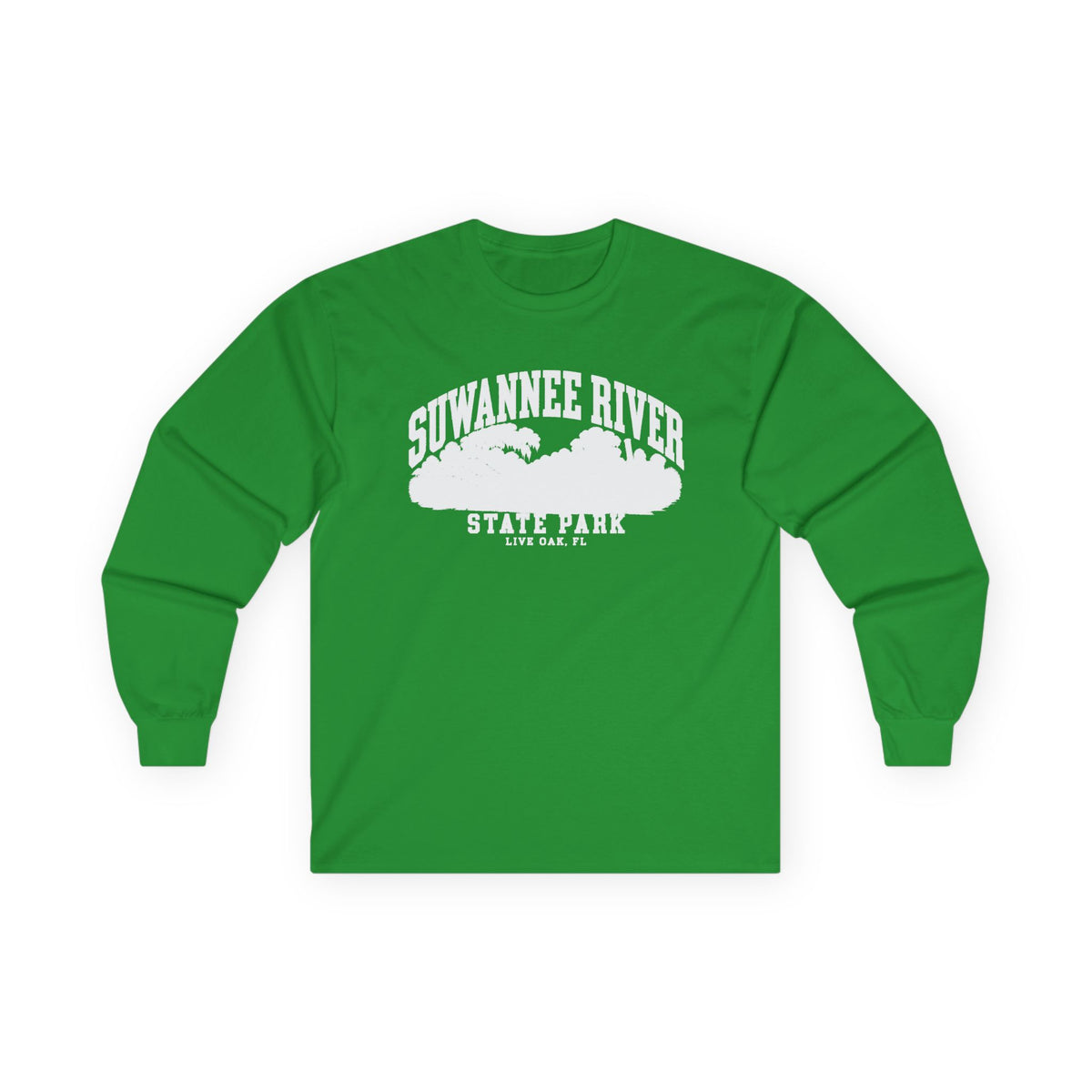 Suwannee River State Park- Long Sleeve Tee