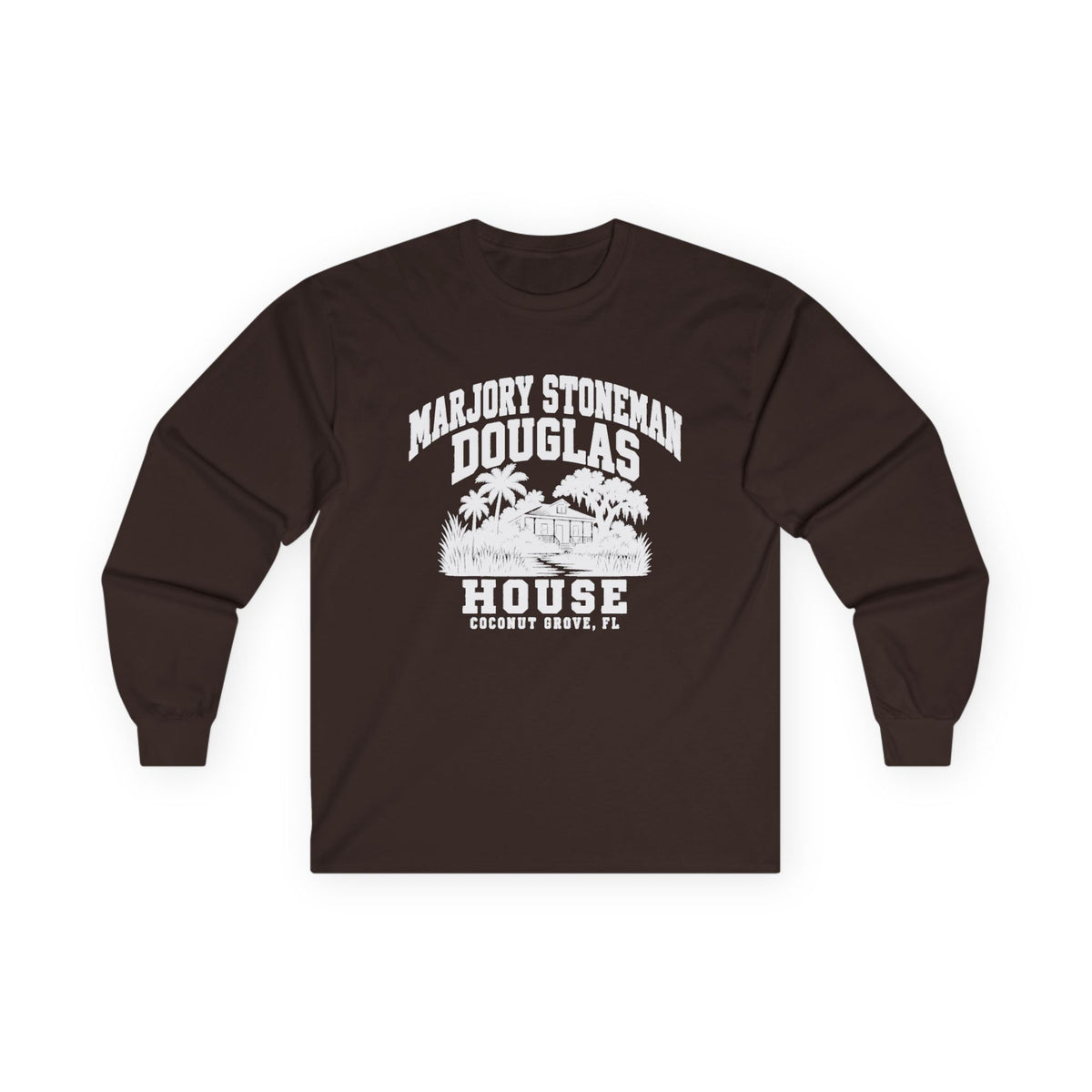Majory Stoneman Douglas House- Long Sleeve Tee
