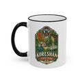 Koreshan Accent Rim & Handle 11oz/15oz