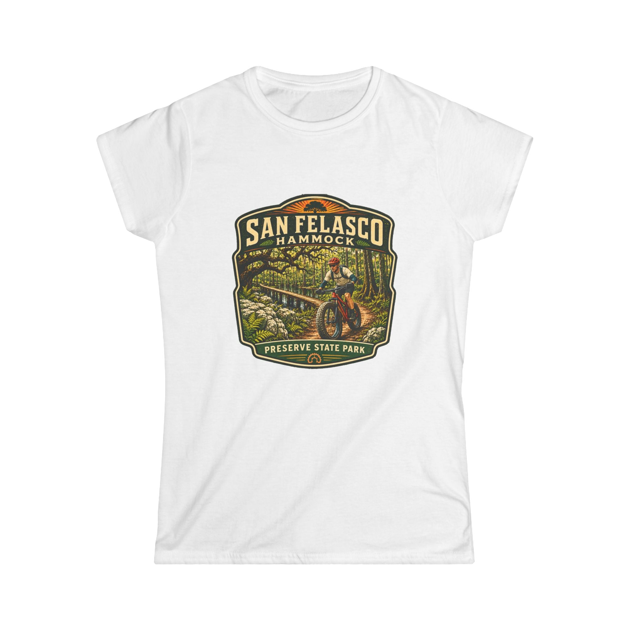 San Felasco- Vintage Tee