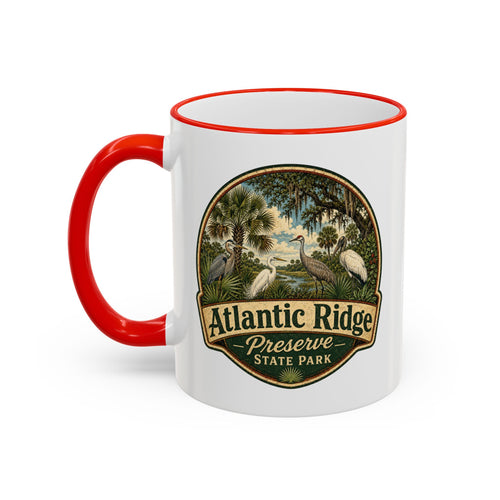 Atlantic Ridge — Accent Rim & Handle 11oz/15oz