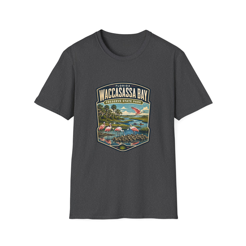 Waccasassa Bay — Retro Tee