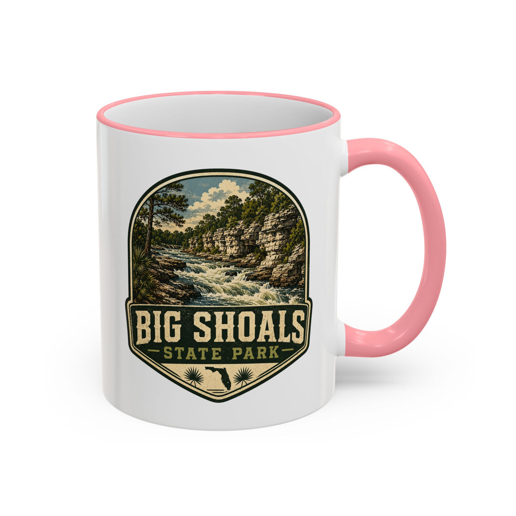 Big Shoals Accent Rim & Handle 11oz/15oz