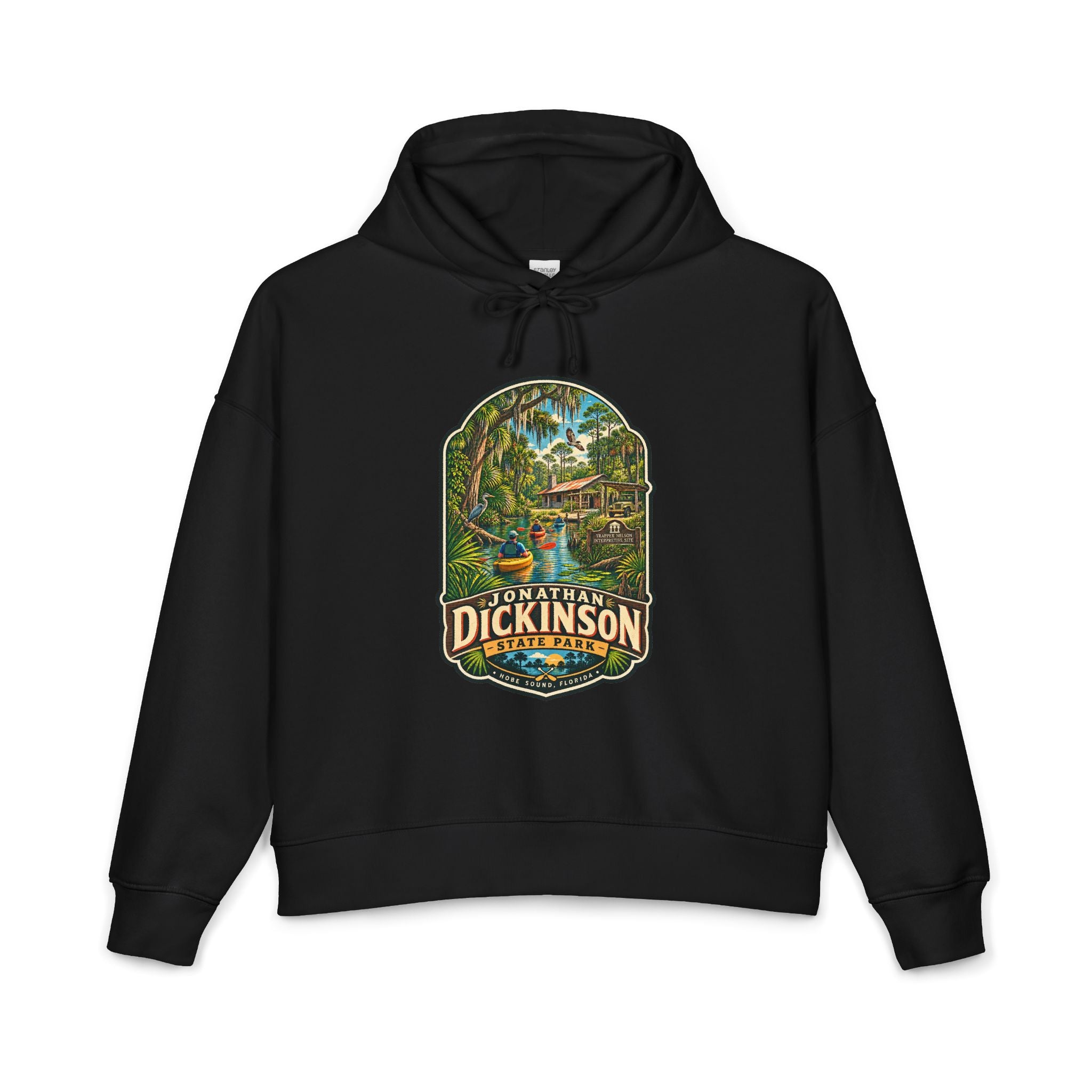 Jonathan Dickinson — Vintage Hoodie