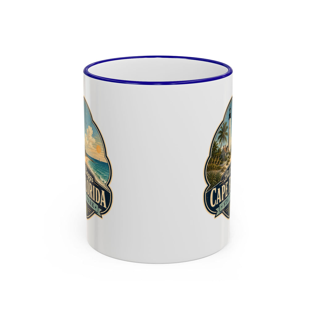 Bill Baggs Cape Florida Accent Rim & Handle 11oz/15oz
